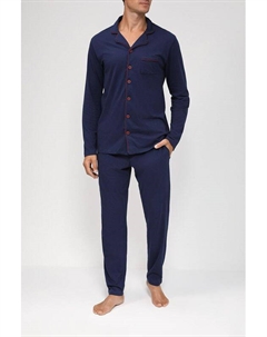 Пижама из хлопка Benetton undercolors