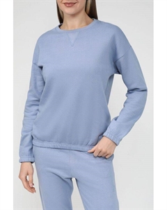 Однотонный свитшот из хлопка Massana