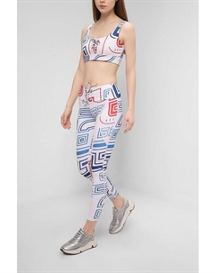 Легинсы с принтом Guess