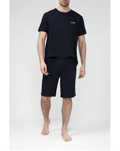 Пижама хлопковая Tommy hilfiger