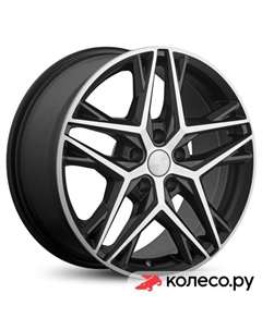 Литой диск Челси 8x18/5*120 D72.6 ET40 Алмаз бархат новый Скад