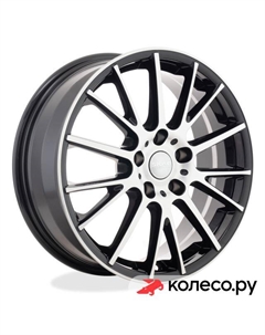 Литой диск Дубай 6.5x17/5*114.3 D67.1 ET39 Алмаз Скад