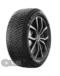 Зимняя шина X-Ice North 4 SUV 265/65 R18 114T Michelin
