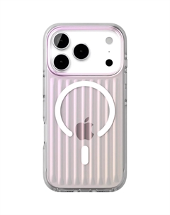 Чехол VLP Pulse Case с MagSafe для iPhone 17 Pro перламутровый (10536007) Vlp