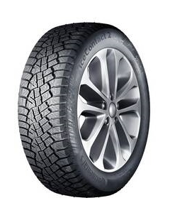 Шины 225/50 R17 IceContact 2 KD 98T XL FR ш Continental