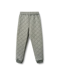 Брюки утепленные Wheat "Thermo Alex Thunder Melange", весенний шторм