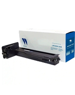 Картридж для лазерного принтера NVP NV-W1335X 335X Nv print