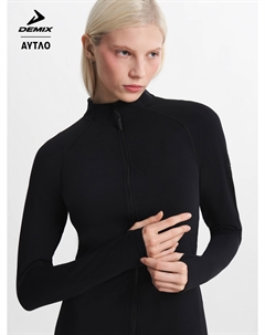 Толстовка женская x AYTΛO, Черный Demix