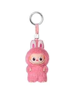 Плюшевая подвеска Pin For Love The Monsters LABUBU 4.0 Pop mart