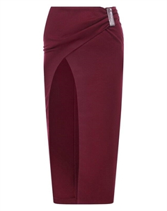 Шерстяная юбка The attico