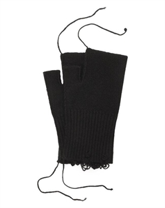 Митенки из шерсти и кашемира Andrea ya'aqov