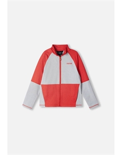 Кофта Mieti Красная Reima