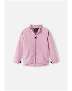 Флисовая кофта Inrun Розовая Reima