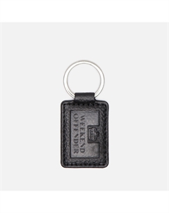 Брелок для ключей Leather Full-Grain Weekend offender