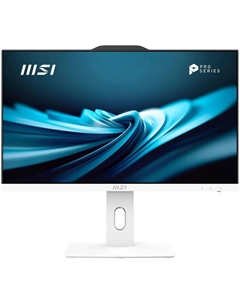 Моноблок MSI Pro AP242P 14M-655XRU 24" FullHD Core i5 14400/16Gb/512Gb SSD/Kb+m/DOS White Msi