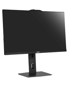 Моноблок MSI Modern AM272P 1M-683XRU 27" FullHD Core 3 100U/8Gb/512Gb SSD/Kb+m/DOS Black Msi