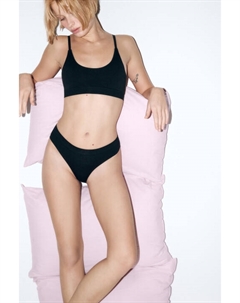 Трусы-слипы гладкие бесшовные Befree