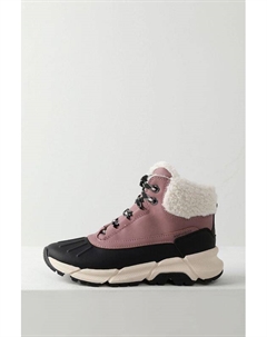 Ботинки утепленные Geox