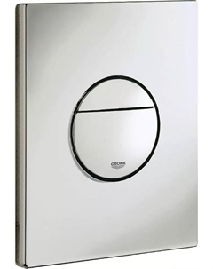 Кнопка смыва Nova Cosmopolitan 38765P00 матовый хром Grohe