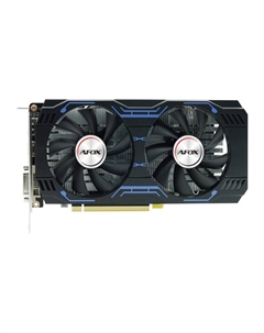 Видеокарта NVIDIA GeForce GTX 1660Ti Dual, 6Gb GDDR6, 192 бит, PCI-E, DVI, HDMI, DP, Retail (AF1660TI-6144D6H1-V4) Afox