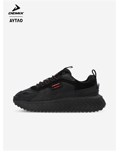 Кроссовки утепленные мужские х AYTΛO Ucrazy Enrblast 3, Черный Demix