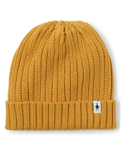 Шляпа с ребрами, Honey Gold Heather Smartwool