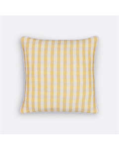 Чехол на подушку 45x45 см Capucine разноцветный Laredoute