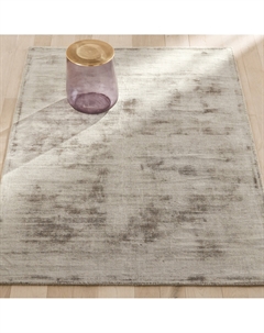 Ковер Tencel Mustha бежевый Am.pm.