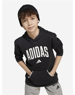 Худи для мальчиков, Черный Adidas