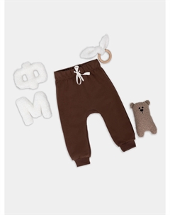 Ползунки детские коричневые Mark formelle