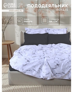 Пододеяльник спальный Этель