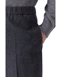 Шерстяные брюки Jil sander