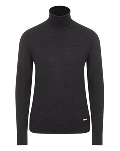 Шерстяная водолазка Kiton