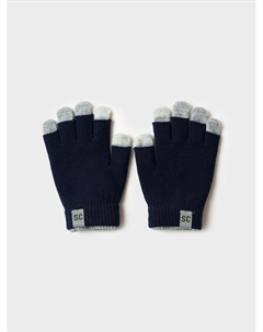 Комплект трикотажный для мальчиков: митенки, перчатки School by playtoday