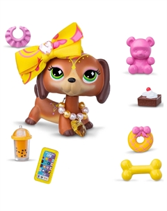 Игрушка Littlest pet shop