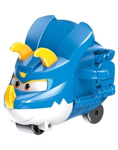 Супер Крылья Мини-трансформер Трико Super wings