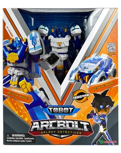 Робот-трансформер ТОБОТ Аркболт NEW Tobot