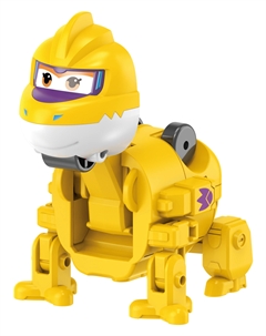 Супер Крылья Мини-трансформер Брачи Super wings