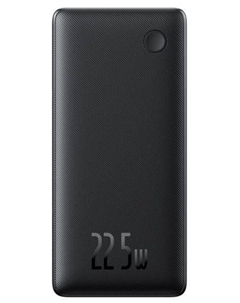 Аккумулятор внешний портативный Baseus P10067501123-00 Airpow Lite Cosmic Black
