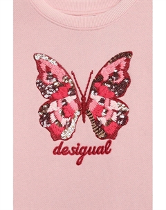 Платье комбинированные Desigual