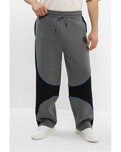 Брюки хлопковые на кулиске x RB Hugo