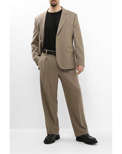 Костюм свободного кроя Hugo