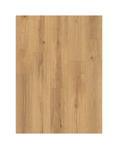 Ламинат 33 класс Impulse дуб тропический натуральный 1,596 кв.м 8 мм с фаской влагостойкий Clic&go by quick-step