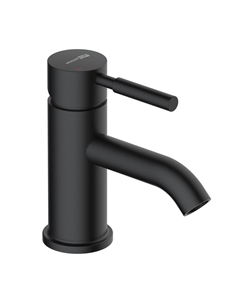 Смеситель для раковины WasserKraft Gollach черный однорычажный (3305) Wasserkraft