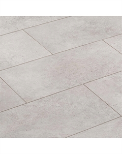 Ламинат 32 класс Visiogrande бетон серо-коричневый 2,368 кв.м 8 мм с фаской влагостойкий широкий Classen