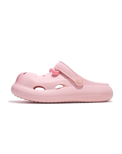 Клоги женские розовые, цвет Pink Nocopy