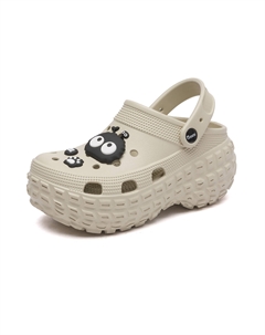 Клоги женские айвори, цвет Ivory 15 mins