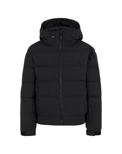 Детская лыжная куртка-трансформер, черный Protest