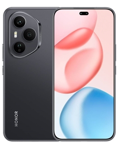 Смартфон HONOR 400 Pro 12/512 Гб Вельветовый черный Honor