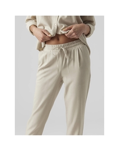 Брюки прямые 78 черный Vero moda